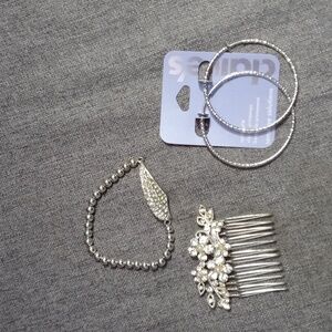 Claire's Costume Jewelry Combo